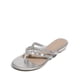 thumbnail image 1 of Sandalias DREAM PAIRS JEWEL_01 Plata con Pedrería 25,5 cm, 1 of 8
