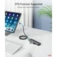 thumbnail image 3 of Hub USB C a USB de 4 puertos unialuminio para MacBook Pro/Air, 3 of 7