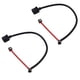 thumbnail image 1 of Sensor De Desgaste De Pastillas De Freno Delantero 2 Uds 7L0907637 Para Audi Q7 Touareg Cayenne Vogacara VI003301-00, 1 of 7