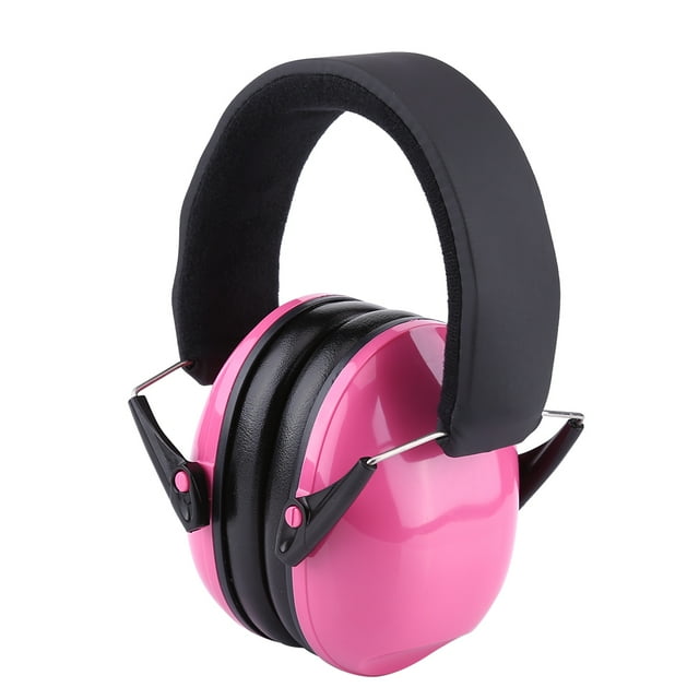 Ccdes Protège-Oreilles Réduction du Bruit Protection Auditive Coussinets de Sommeil pour Enfants, Coussinets de Réduction du Bruit, Défenseurs d'Oreilles