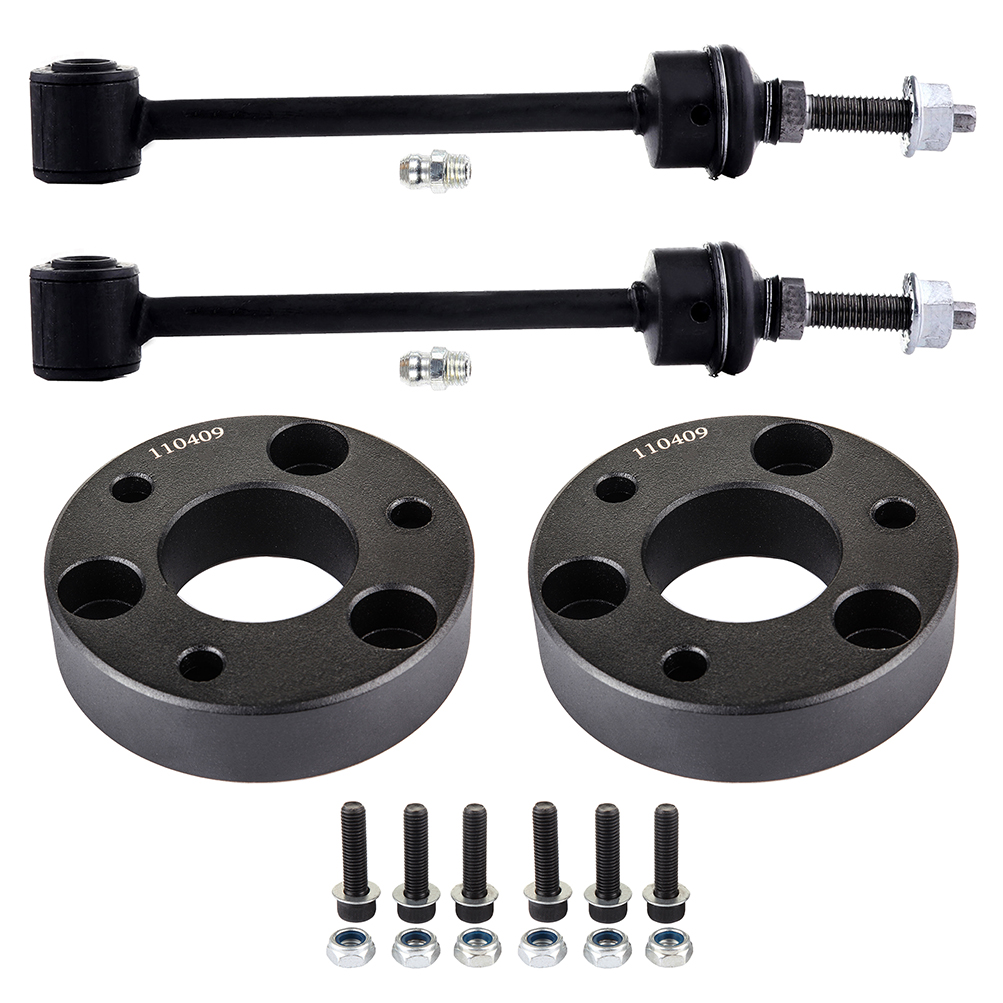 ECCPP Leveling Kit 2006 2007 for Dodge for Ram 1500 Rear Sway Bar End