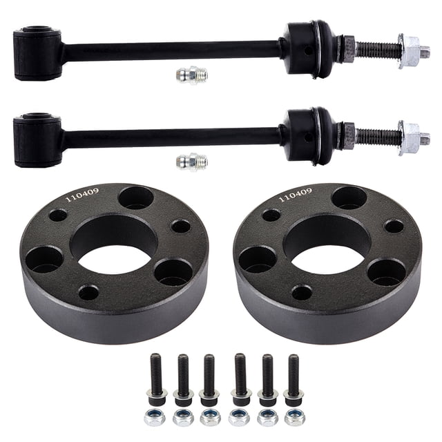 2 Pre-Load Spacer Front Leveling Kit - Ram 1500 2WD/ 4WD 2019-2025