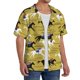 thumbnail image 2 of Fotbe Horsemen In Horseraces Camisa Estampada de Manga Corta para Hombre, Casual de Verano, Estilo Playero, Sin Arrugas-4X-Large, 2 of 5