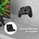 thumbnail image 1 of Soporte de soporte de controlador de juego de montaje en pared para PS4 PS5 Xbox Switch Pro Rack, 1 of 4