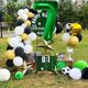 thumbnail image 3 of Fiesta de cumpleaños número 22 con globo LVMOQIQIU, 40 cm, verde oscuro, 3 of 7