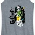 thumbnail image 3 of Disney - Goofy Punk - Women's Racerback Tank Top, 3 of 5
