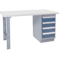 thumbnail image 1 of Workbench, 72" W x 30" D x 34" H, 2500 lbs. Capacity, 1 of 1