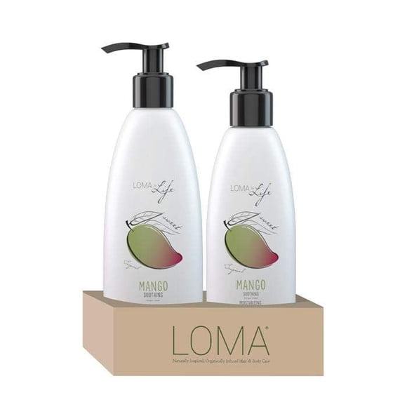 Loma - Mango Body Duo