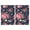 Pioneer Flower-3, variant on 2 Pcs Funny Kitchen Towels,Pioneer Flower Microfiber Dish Towels,Kitchen Tea Towels,Kitchen Towel Set (18" X 26")