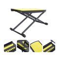 thumbnail image 3 of Pedicure Pedal Non-Slip Rubber Yellow For Lightweight 1Set, 3 of 8