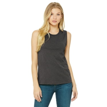 Bella   Canvas Ladies' Jersey Muscle Tank - B6003