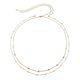 thumbnail image 2 of Simple and fashionable metal waist chain beach hot girl waist chain personality, 2 of 2