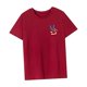 thumbnail image 5 of Camiseta de mujer de verano para mujer, ropa suave y cómoda, camiseta con cuello redondo para caminar SG, 5 of 7