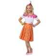 thumbnail image 2 of Girls Ice Cream Cone Costume, 2 of 3