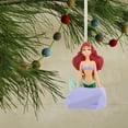 thumbnail image 6 of Hallmark Disney The Little Mermaid Ariel Christmas Ornament, 6 of 6