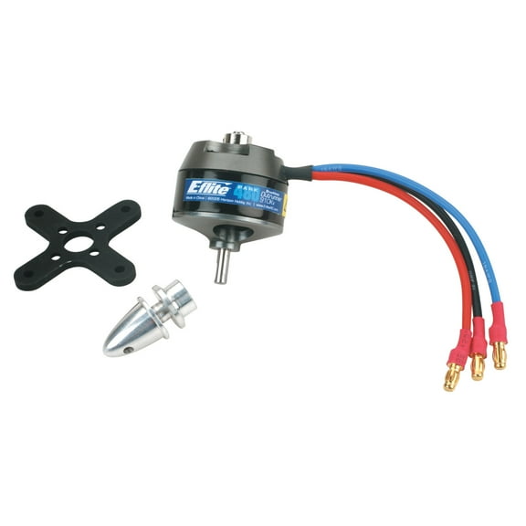 E-flite Park 480 Brushless Outrunner Motor 910Kv EFLM1500 Electric Brushless Motors Air