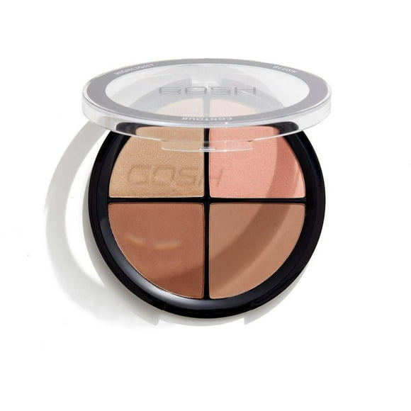 GOSH - Contour n Strobe Kit - 002 Medium
