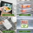 thumbnail image 5 of ATUPEN 50 Pcs Food Storage Containers with Lids, Plastic Containers Kitchen Organizers and Storage(24 Containers + 24 Lids), 5 of 7