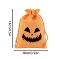 thumbnail image 3 of Ailezt Halloween Decor Halloween Packaging For Seasonal And Festive Face And Storage For Party Halloween Party Compact Tote Organizers, 3 of 5