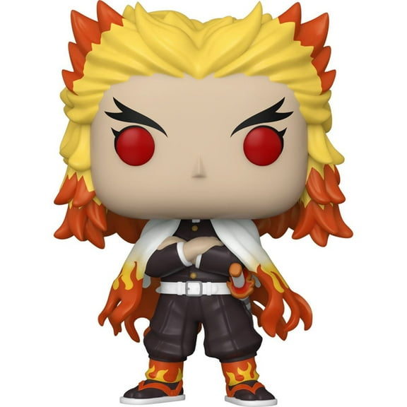Demon Slayer Kyojuro Rengoku Pop! Vinyl Figure