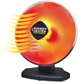 thumbnail image 3 of Handy Heater Heatwave Ceramic, Parabolic Electric Space Heater, As Seen On TV, 3 of 6