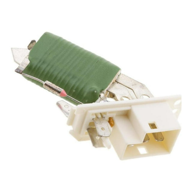 Guardoinrt Module de Résistance de Moteur de Ventilateur de Chauffage de Voiture Calibre F, Efficace et Fiable, Style A 1ensemble