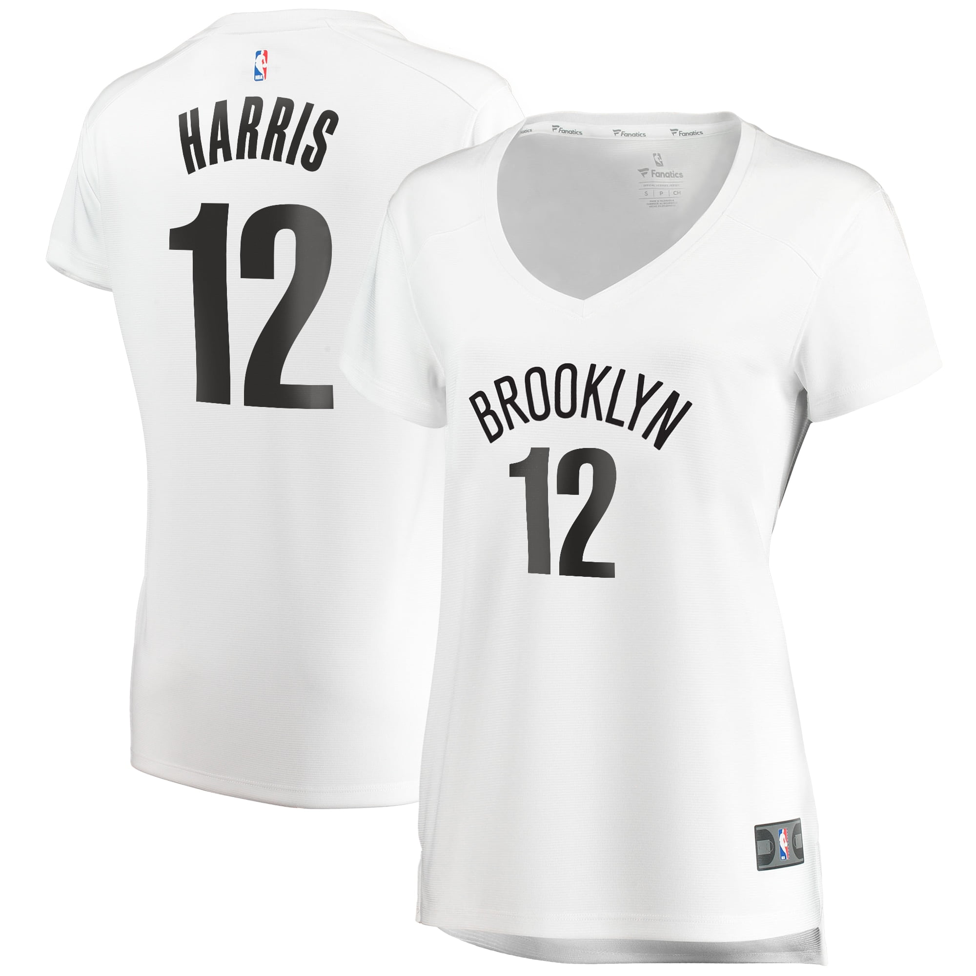 fanatics brooklyn nets