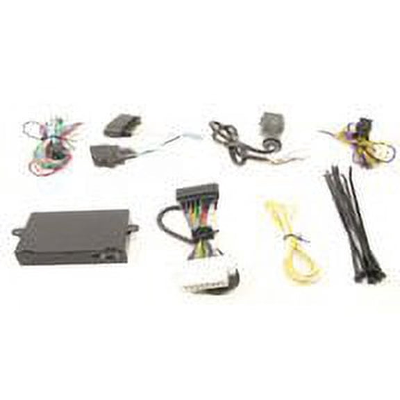 Rostra 250-9619 Complete Cruise Contol Kit for Manual 12-15 Chevy Sonic