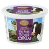 Kemps Smooth and Creamy Fat Free Sour Cream, 16 Oz.
