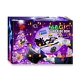 thumbnail image 3 of Navidad Magic Props Navidad Sorpresa Caja Año Nuevo Regalos de vacaciones Portátil DIY Rendimiento Atmósfera Partido Niños Juguetes Jumpingount HA011075-00B, 3 of 6