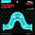 thumbnail image 4 of Creative Grids Machine Quilting Tool 4 Pack Squiggy, Archie, Shorty, Slim, 4 of 10