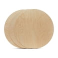 thumbnail image 3 of Wood Discs for Crafts, 6 x 1/16 inch, Pack of 500 Unfinished Wood Circles, by Woodpeckers, 3 of 6