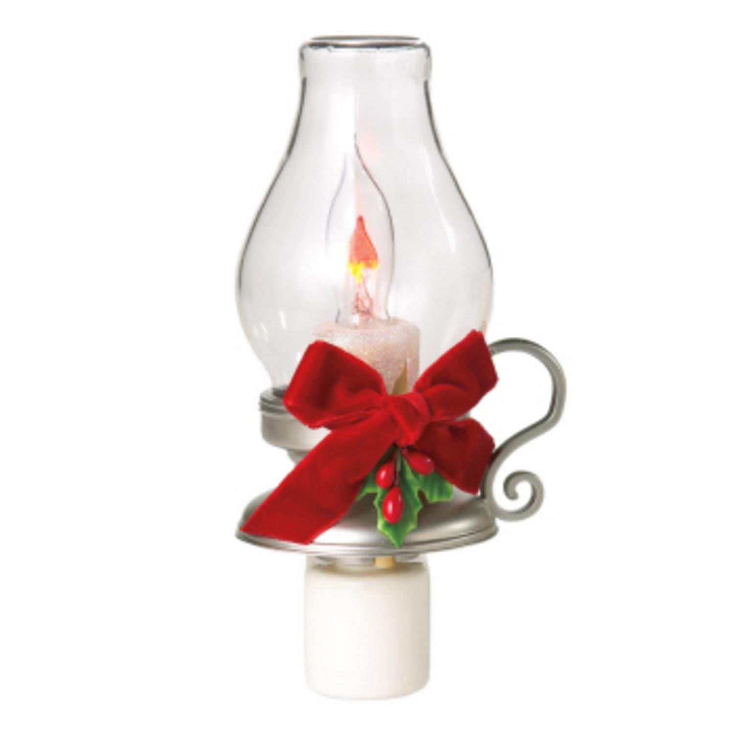 6 Flicker Candle Lantern Night Light Com