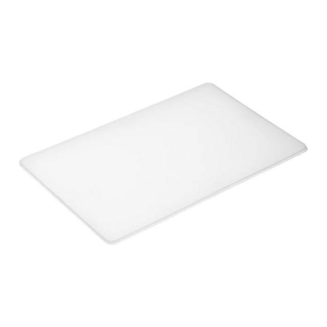 Caja de almacenamiento de teclas, organizador, ligera y resistente, con tapa para vitrina. Blanco