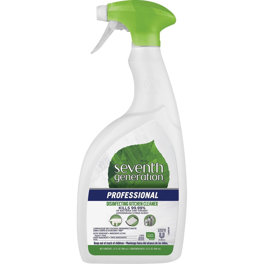 Seventh Generation Professional Disinfect Kitchen Spray Spray 32 fl