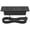 Black, variant on VILONG Recessed Power Strip 20W Fast Charging Station, 800J Surge Protector, 3 AC 2 USB-A 1 USB-C 6ft Flat Plug, Black