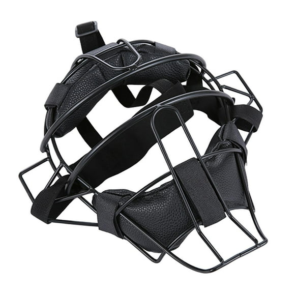 DimyFew Softball Face Softball Fielder Lightweight Softball Black