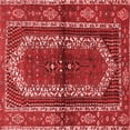 thumbnail image 1 of Ahgly Company Indoor Square Persian Red Traditional Area Rugs, 8' Square, 1 of 4