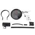 thumbnail image 2 of Car Tachometer, 5in Tacho Gauge LED  Light  for 4 6 8 Cylinder Vehicles, 2 of 8