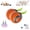 Orange, variant on 2026 New Tail Cat Toy, Generation Interactive Cat Toys for Indoor Cats, Upgrade USB Rechargeable Automatic Moving Smart Cat Toys Ball with Tail Two Speed Adjustment