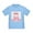 Baby Blue, variant on CafePress - Onlygirl T Shirt - Cute Toddler T-Shirt, 100% Cotton