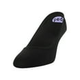 thumbnail image 3 of PEDS Women's Lightweight Low Cut No Show Liner Socks, Shoe Sizes 5-10 and 8-12, 6 Pairs, 3 of 4