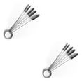 thumbnail image 3 of Baohd 1/2/3/5 Flexibility And Durability In Welding Tip Stability Welding Reliability cleaning brush 13*2.6*0.8cm 2PCS, 3 of 6