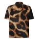 thumbnail image 5 of Blusa y camisa de manga corta con cuello vuelto Camisa casual para hombre Camisa de bolos vintage de manga corta Camisas de verano de playa cubana Camisa con botones Blusa para hombre Poliéster, 5 of 5