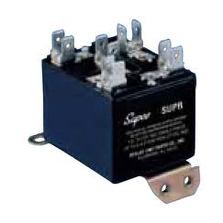 Supco SUPR Universal Potential Relay price history on PriceWatchPro
