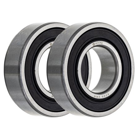 Wheel Bearing for Polaris Indy RMK 500 Switchback 600 3514303 25x52x15mm 2 Pack 519-CBB2322R