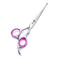 thumbnail image 1 of Tijeras/tijeras de corte de pelo de cabeza redonda de seguridad para niños profesionales de 6,0 pulgadas para madres jóvenes o peluqueros profesionales, 1 of 5