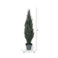 thumbnail image 2 of Vickerman T160148 Arbre de Cyprès UV avec 948 LVS - 4 Pieds, 2 of 2
