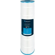 SpiroPure Replacement for Jandy R0462500 CS 250 Pleatco PJANCS250 PJANCS250-4 Unicel C-8425 Filbur FC-0824 Hot Tub Spa Pool Replacement Cartridge