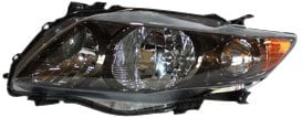 TYC 20-5703-C5-2B-+-5054001207369 Driver Side Headlamp 
